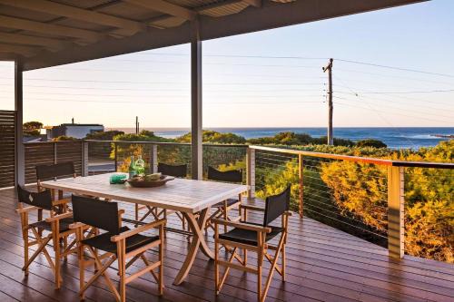 Gracetown House | Grace - Stunning Oceanview Escape on Cowaramup Bay