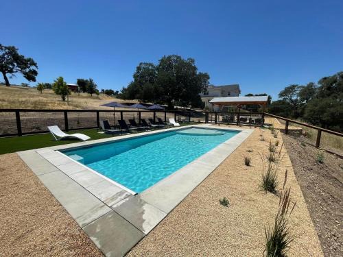 Paso Robles House | Graceful Oaks