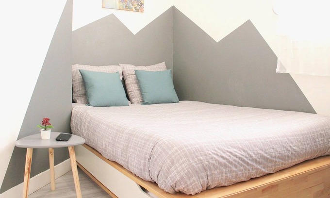 Liberation Apartment | ✯ Gracy Studio ✯ City Center ✯ Tramway ✯ Wifi