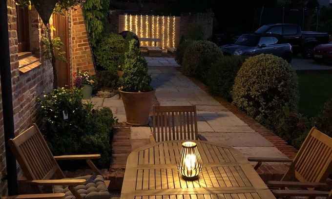 Bournemouth House | Grade 2 Listed Barn Conversion in Bournemouth and the New Forest.