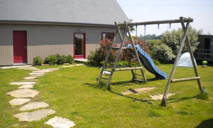 Saint-Coulomb House | GRAIN DE BLE * STARS 700 METERS FROM THE BEACHES BETWEEN CANCALE AND SAINT MALO