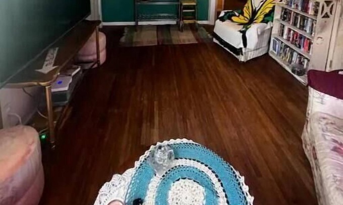 Central Oklahoma City House | Gramma's lil Roundabout
