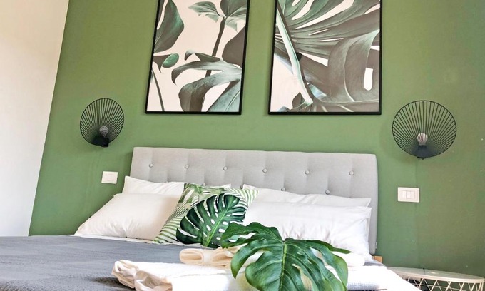 Pablo Apartment | Gramsci Residence