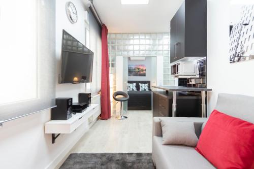Sol Apartment | Gran Vía Apartment