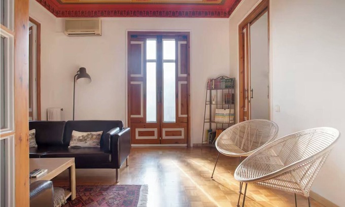 Dreta de l'Eixample Apartment | Gran Via Luxe 7 rooms, 4 bathrooms, 8' walk from Paseo de Gracia