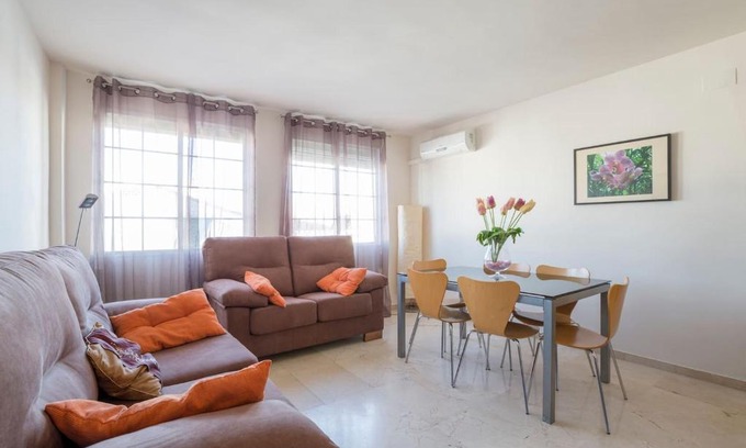 Beiro Apartment | Granada Albaicín Aynadamar