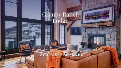 Granby House | Granby Ranch Lodge
