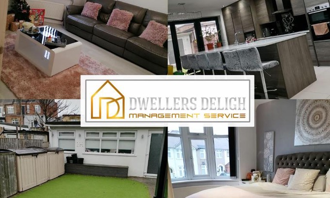 Chadwell House | Grand 4 Bed 3 Bath House Chadwell Heath, Romford, London