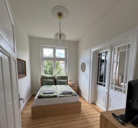 Worms Apartment | Grand Apartment Worms - Stilvolles Wohnen im Zentrum