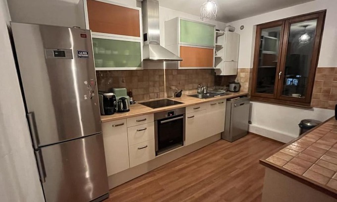 Barr Apartment | Grand appartement à Barr