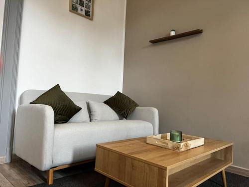 Cambrai Apartment | Grand appartement avec jardin - Centre ville