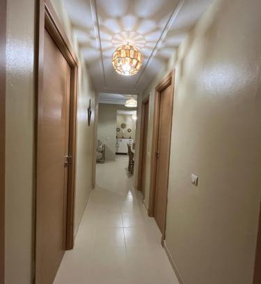 Douar Sidi Youssef Ben Ali Apartment | Grand appartement de 3 chambres Idéal familles et groupes Résidence sécurisée