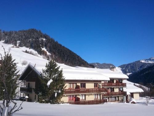 Areches Apartment | Grand appartement pour 8 personnes, ski au pied, au cœur d'Arêches-Beaufort - FR-1-342-150