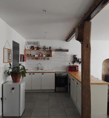 L'Isle-Jourdain Apartment | Grand appartement