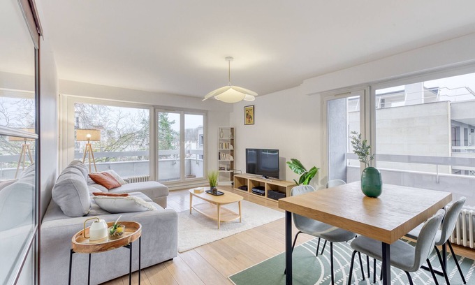 Sevres Apartment | Grand appartement spacieux - Proche Paris