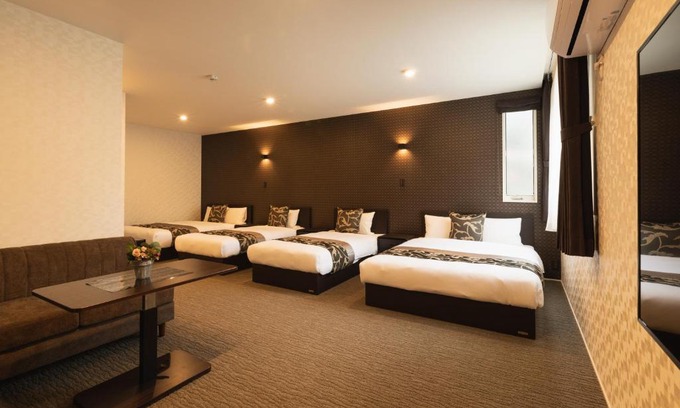 Nagasaki Apartment | GRAND BASE Nagasaki Ekimae