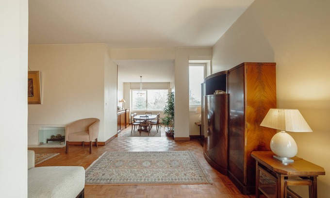 Lordelo do Ouro e Massarelos Apartment | GRAND BOTANIC GARDEN APARTMENT