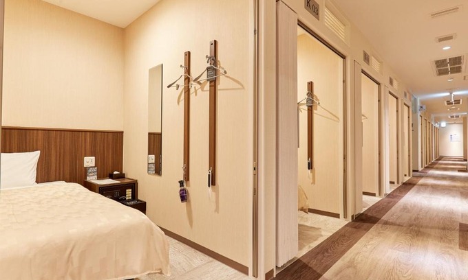 Naha Hotel | Grand Cabin Hotel Naha Oroku for Men / Vacation STAY 62323