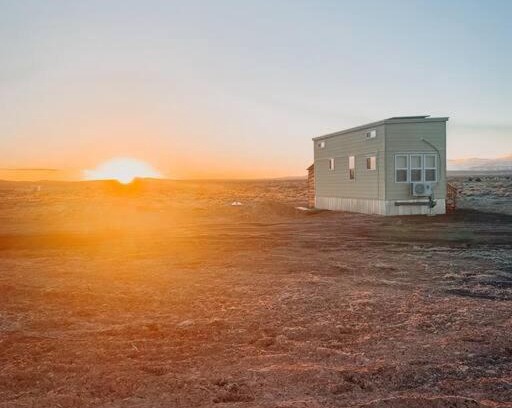 Valle House | Grand Canyon Hideaway Tiny home