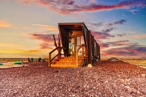 Valle Villa | Grand Canyon Stargazing Off-Grid Tiny Home