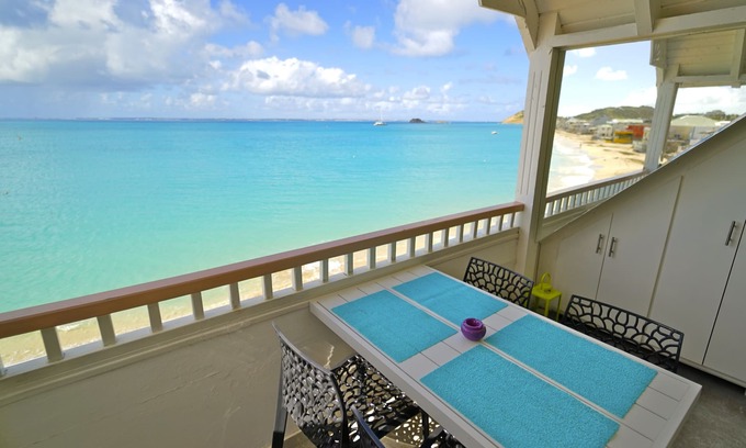 Grand Case Apartment | Grand Case beach