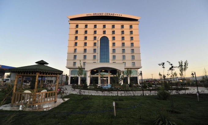 Agri Hotel | Grand Cenas Hotel