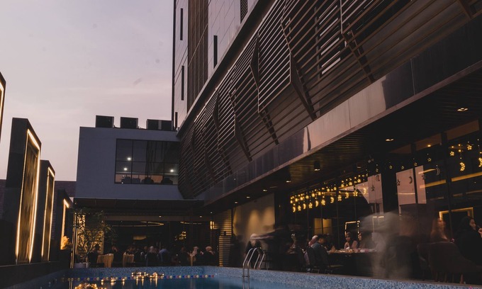 Kesawan Hotel | Grand Central Premier