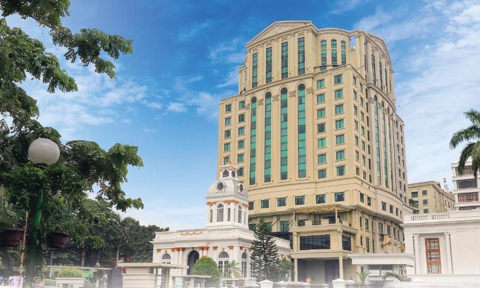 Kesawan Apartment | Grand City Hall Hotel & Serviced Residences