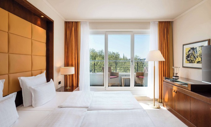 Rotherbaum Hotel | Grand Elysee Hamburg