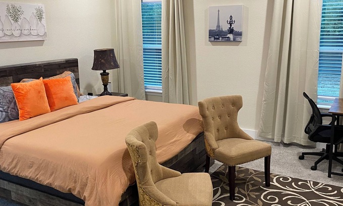 Ryan Place House | Grand Estate near Downtown Fort Worth, TCU, Medical District