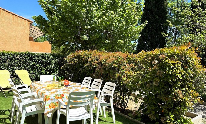 Figanieres Apartment | Grand F3 - Apartment for 4 to 6 people