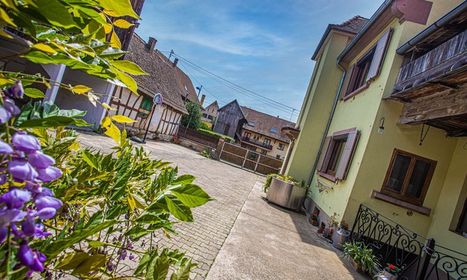 Boofzheim House | Grand Gîte Jusqu'à 14 Personnes Prox Europapark