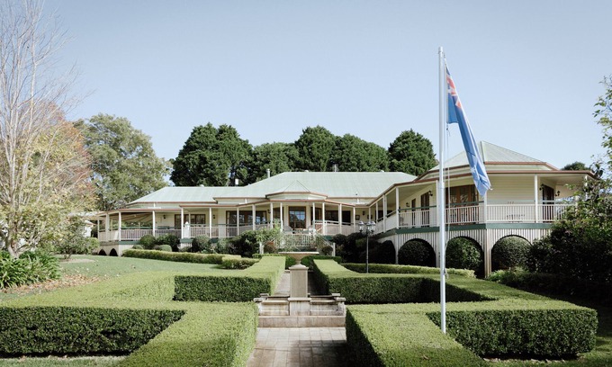 Balmoral Ridge House | Grand Hinterland Queenslander - for groups, Maleny