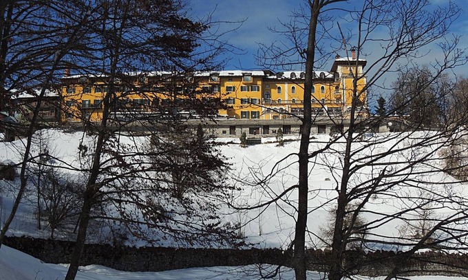 Chiesa Hotel | Grand Hotel Astoria