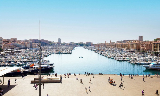 Opera Hotel | Grand Hotel Beauvau Marseille Vieux-Port - MGallery Collection