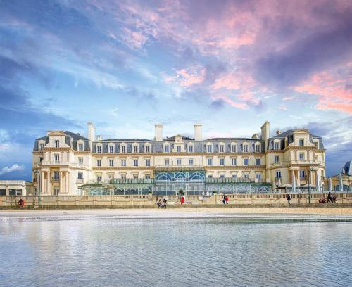 Courtoisville-Sillon-Moka Hotel | Grand Hôtel Des Thermes