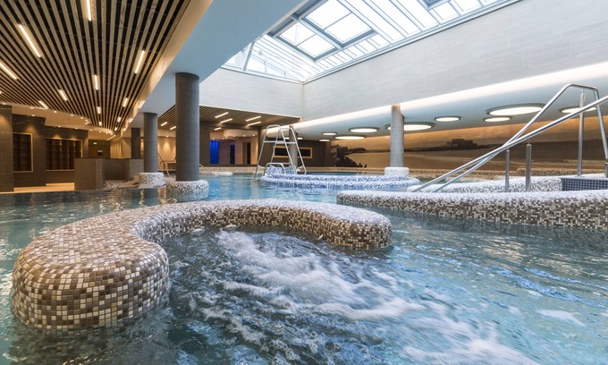 Courtoisville-Sillon-Moka Hotel | Grand Hôtel des Thermes