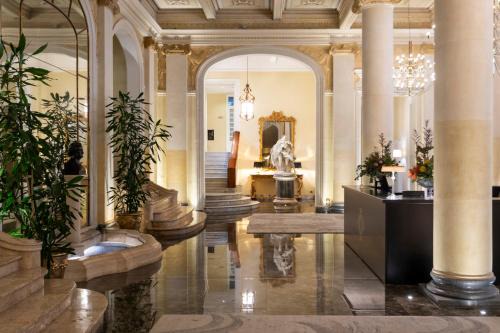 Ruggero Settimo Hotel | Grand Hotel Et Des Palmes