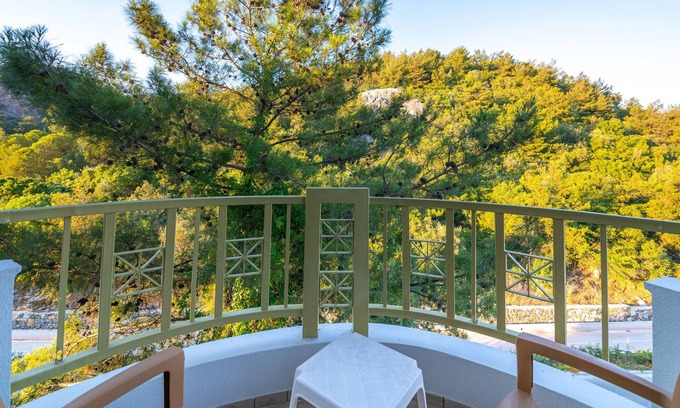 Marmaris City Center Hotel | Grand Hotel Faros