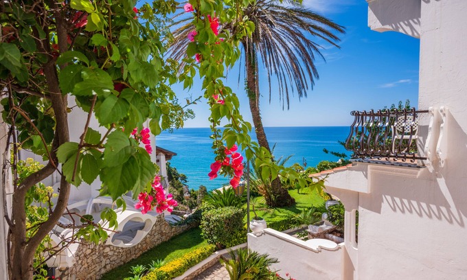 Gaeta Hotel | Grand Hotel Le Rocce