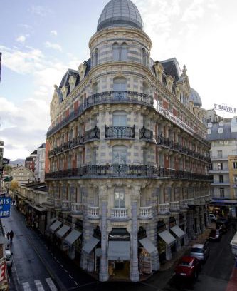 Lourdes Hotel | Grand Hôtel Moderne