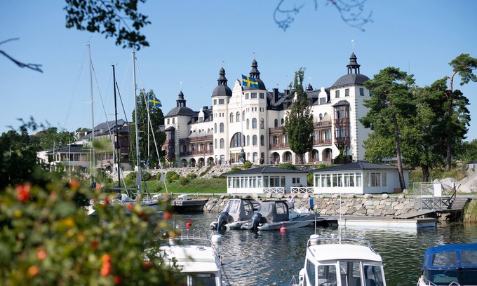 Saltsjobaden Hotel | Grand Hotel Saltsjöbaden