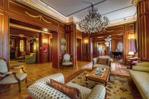 Ruggero Settimo Hotel | Grand Hotel Wagner