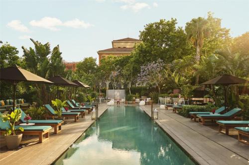 Les Corts Hotel | Grand Hyatt Barcelona