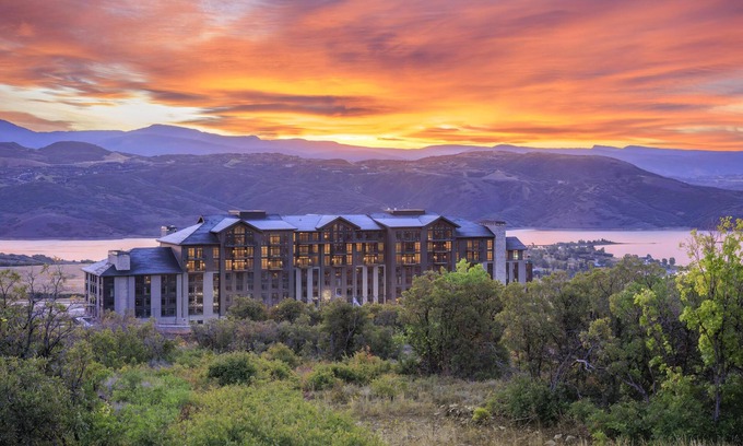 Park City Hotel | Grand Hyatt Deer Valley