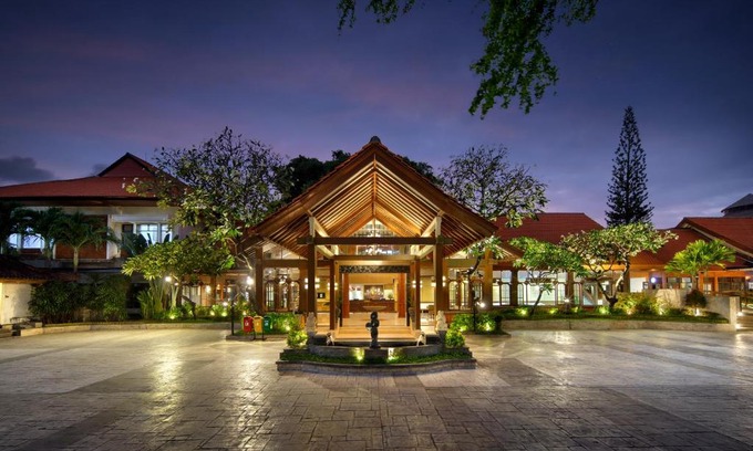 Downtown Kuta Resort | Grand Istana Rama Hotel