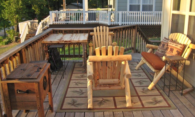 Eucha House | Grand Lake - Hendryx Point