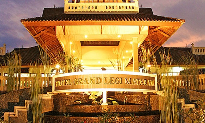 Mataram Hotel | Grand Legi Mataram