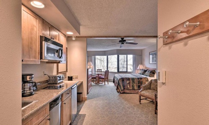 Crested Butte Apartment | Grand Lodge