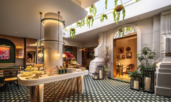 Jiang Han Hotel | Grand Madison Wuhan Hankou on the Bund